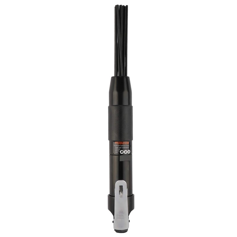 BTSHUB Compact Air Needle Scaler Air Powered Pneumatic Rust Paint Weld Removal Tool - Image 3
